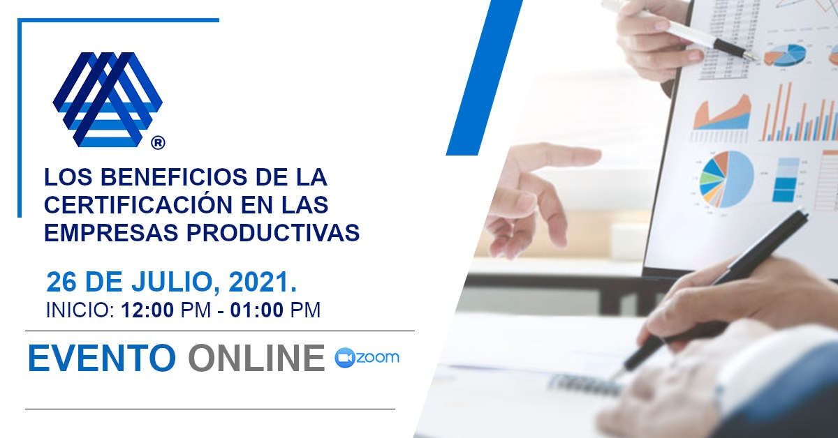 LOS BENEFICIOS DE LA CERTIFICACIÓN EN LAS EMPRESAS PRODUCTIVAS LOS BENEFICIOS DE LA CERTIFICACIÓN EN LAS EMPRESAS PRODUCTIVAS